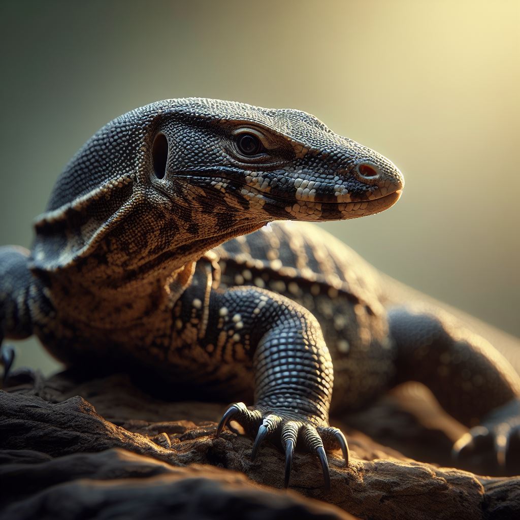 Monitor Lizard