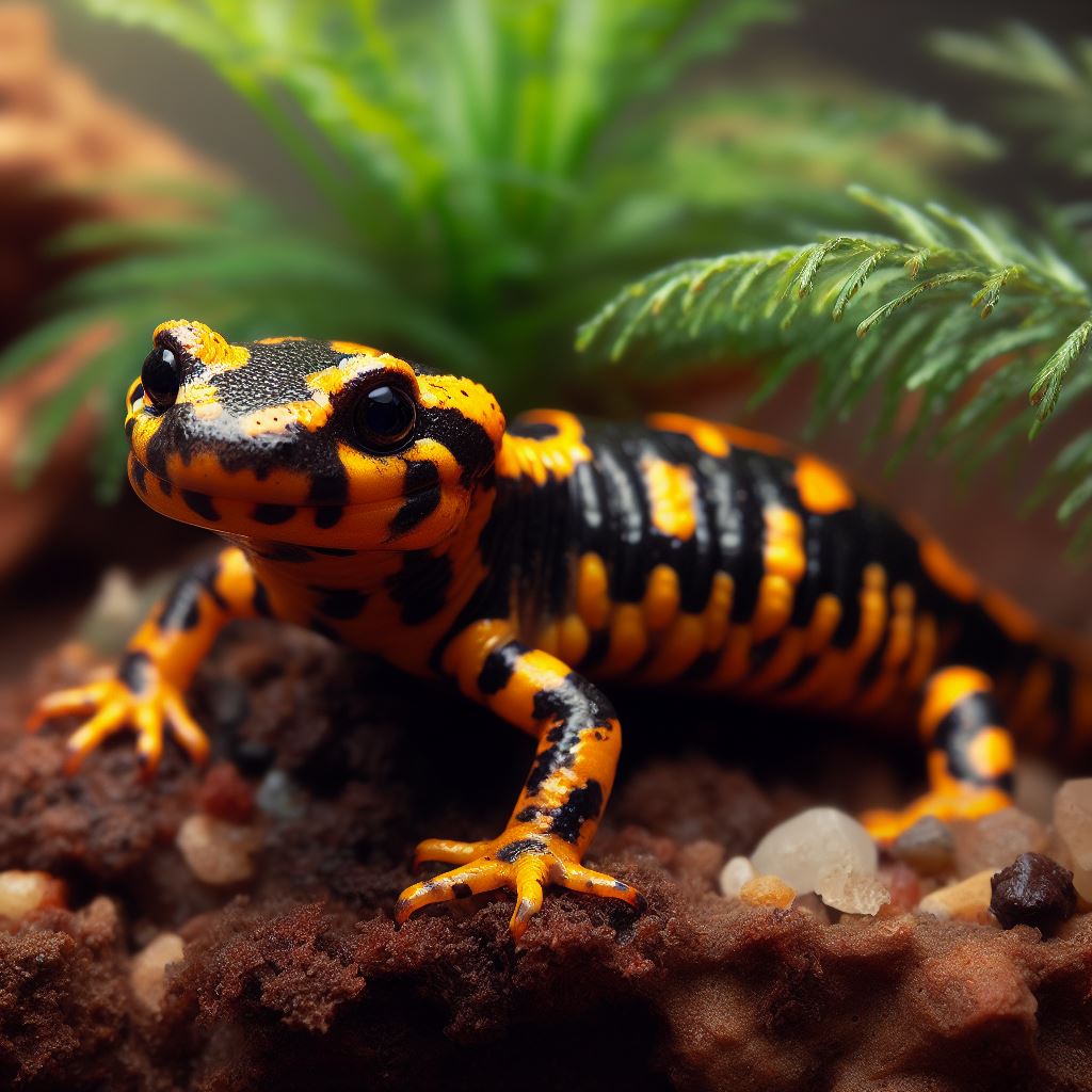 Tiger Salamanders