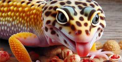 Leopard Gecko Common Diseases