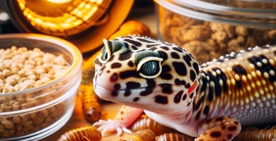 Leopard Gecko Supplies